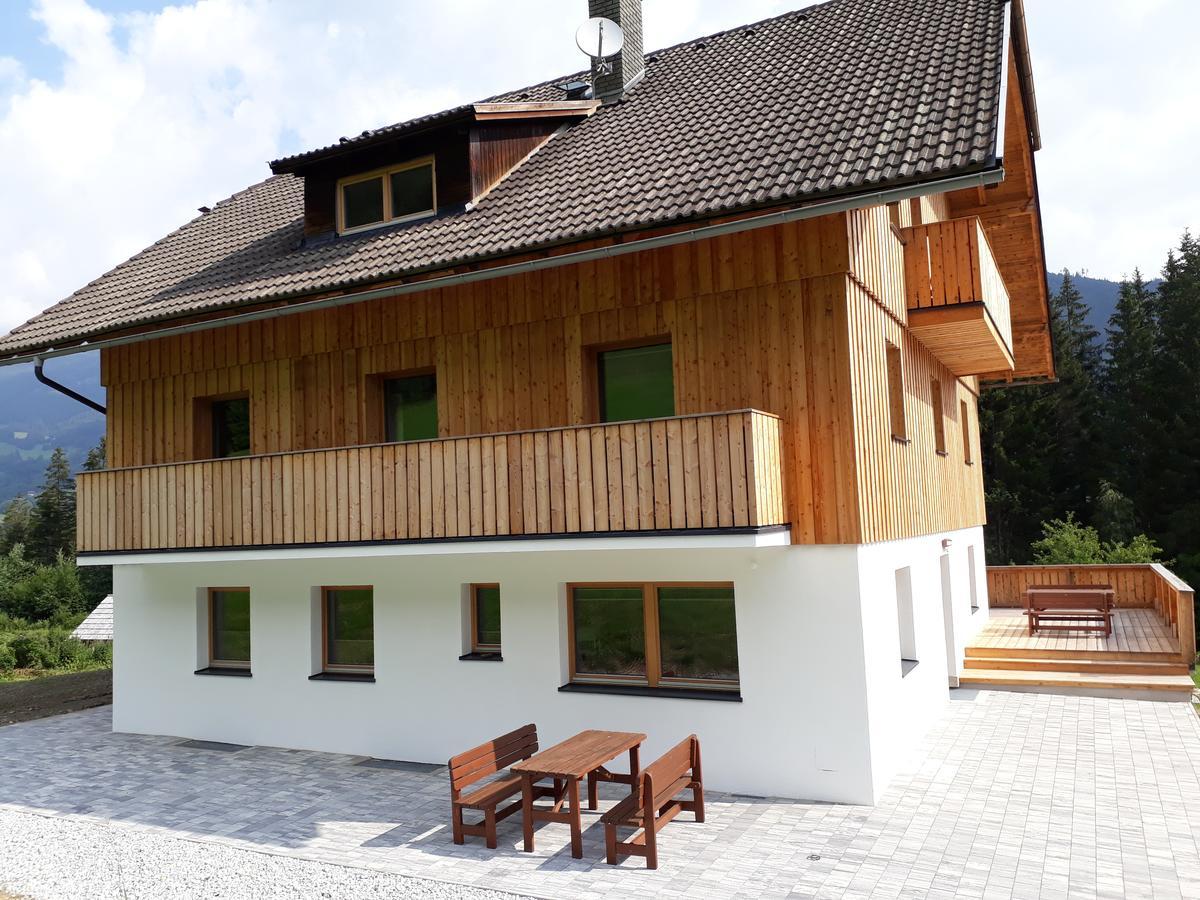 Ferienparadies Wiesenbauer Санкт-Михель  Номер фото