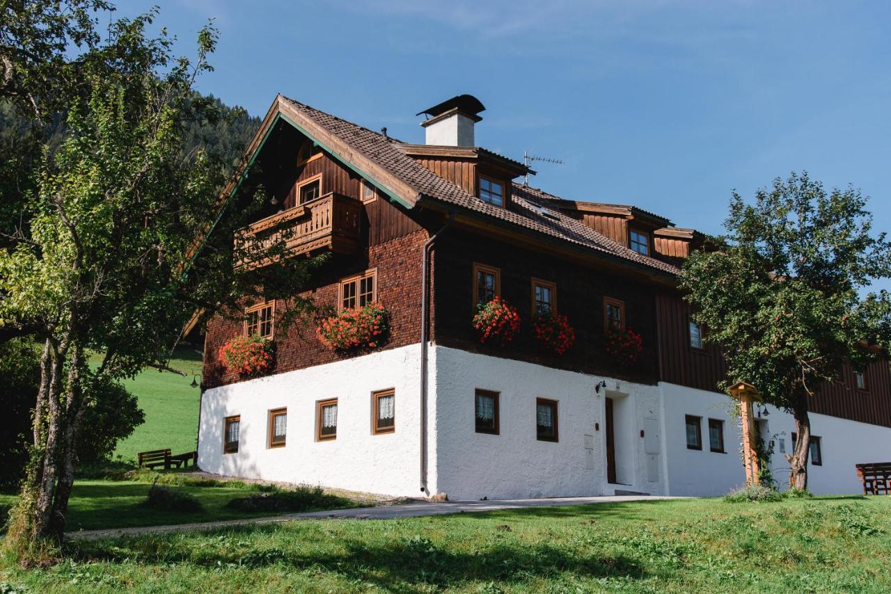 Ferienparadies Wiesenbauer Санкт-Михель  Экстерьер фото